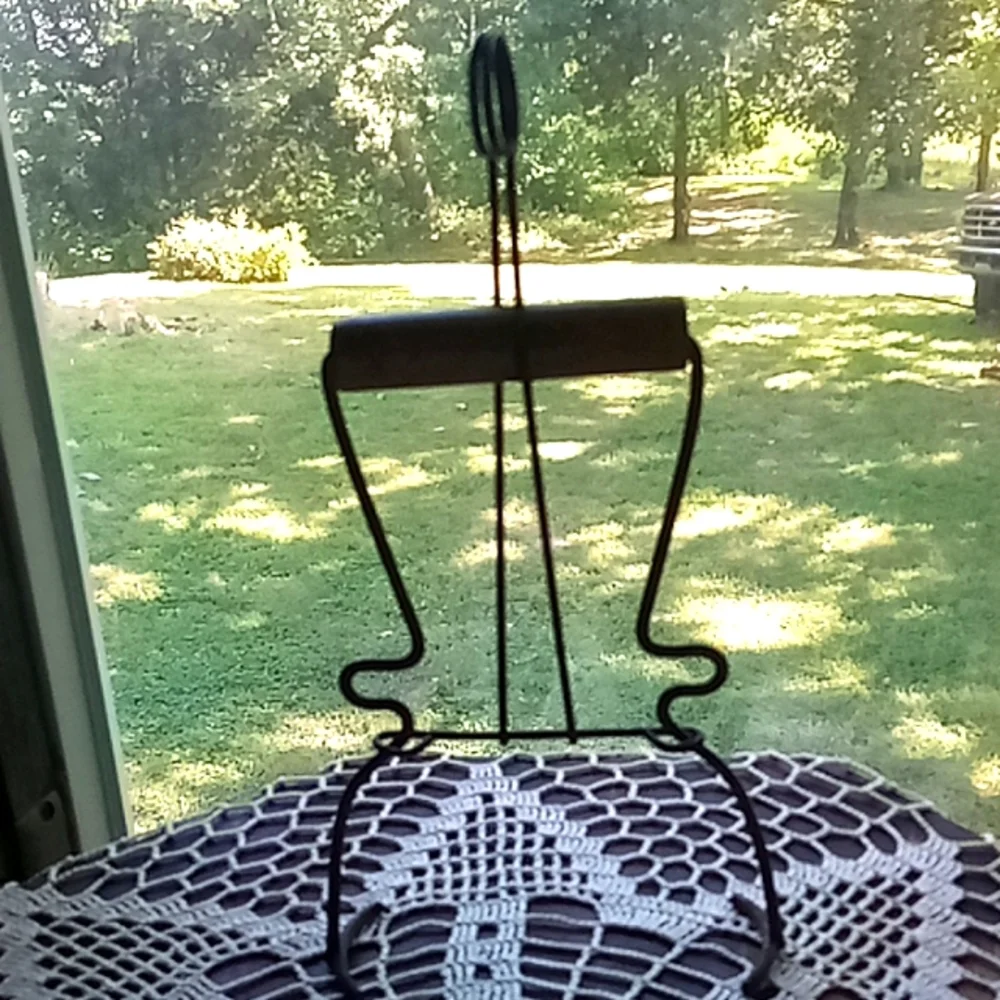 3 vintage jar lifters for canning